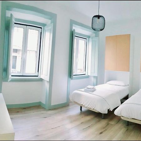מלון Quarto Centro Lisboa מראה חיצוני תמונה