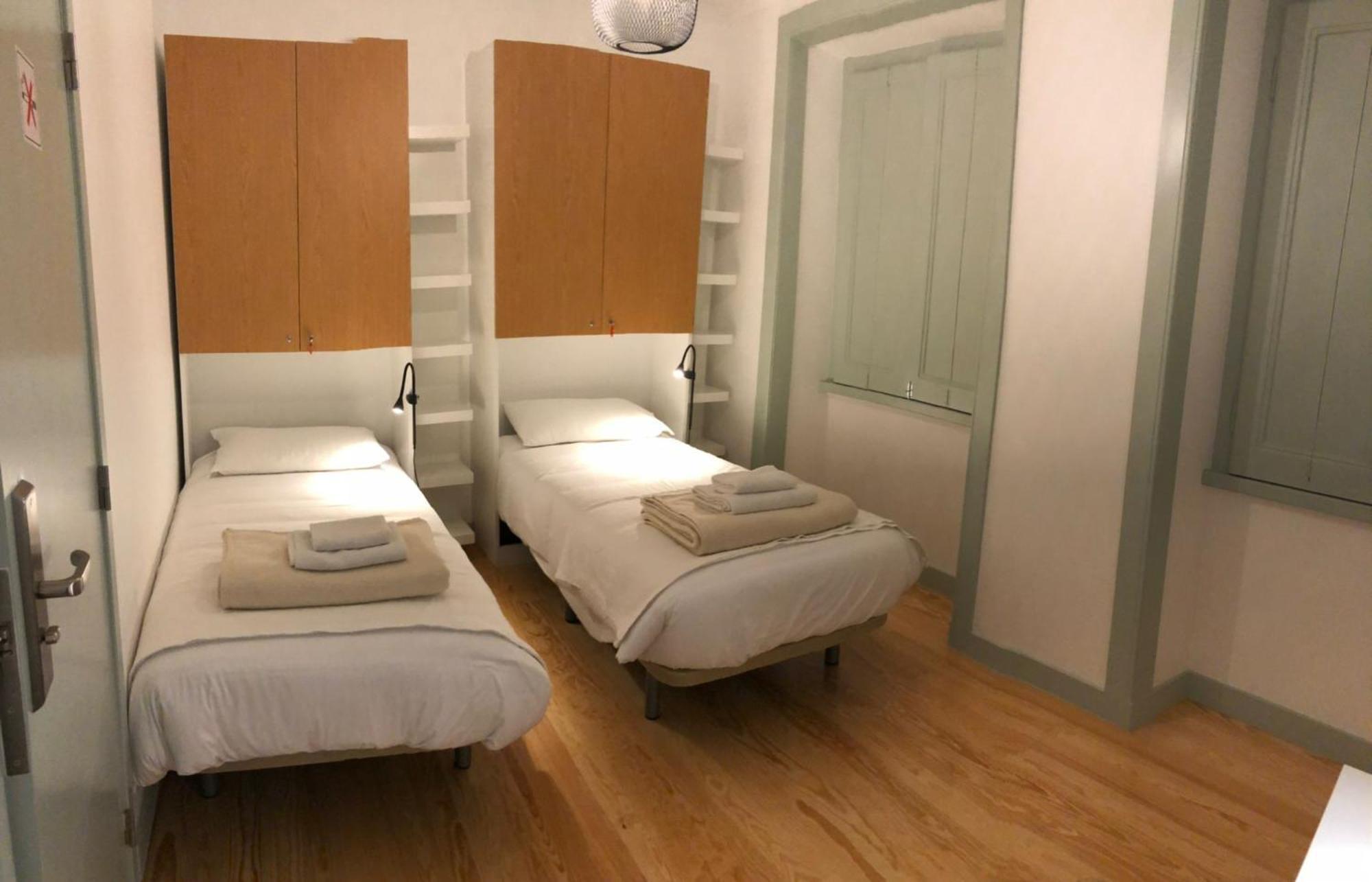 מלון Quarto Centro Lisboa מראה חיצוני תמונה
