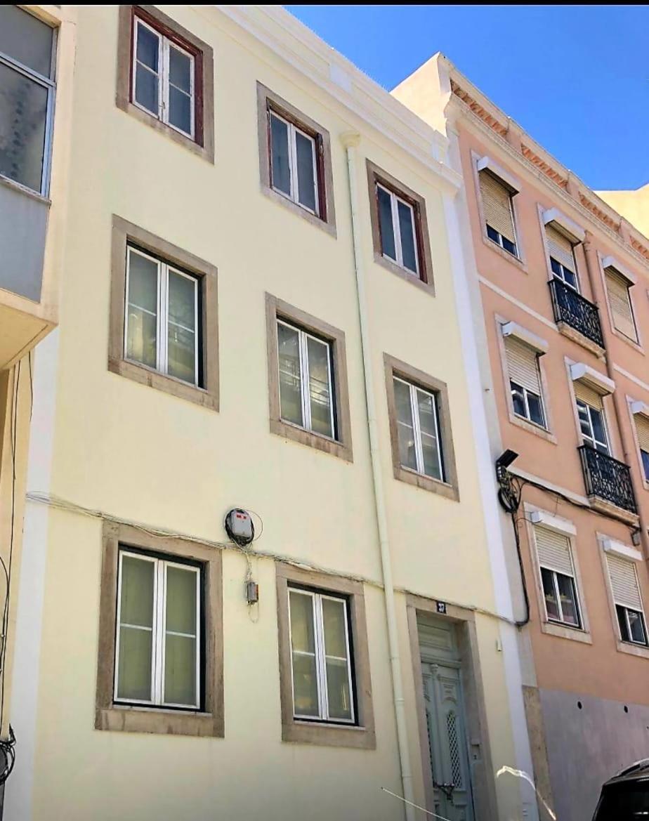 מלון Quarto Centro Lisboa מראה חיצוני תמונה