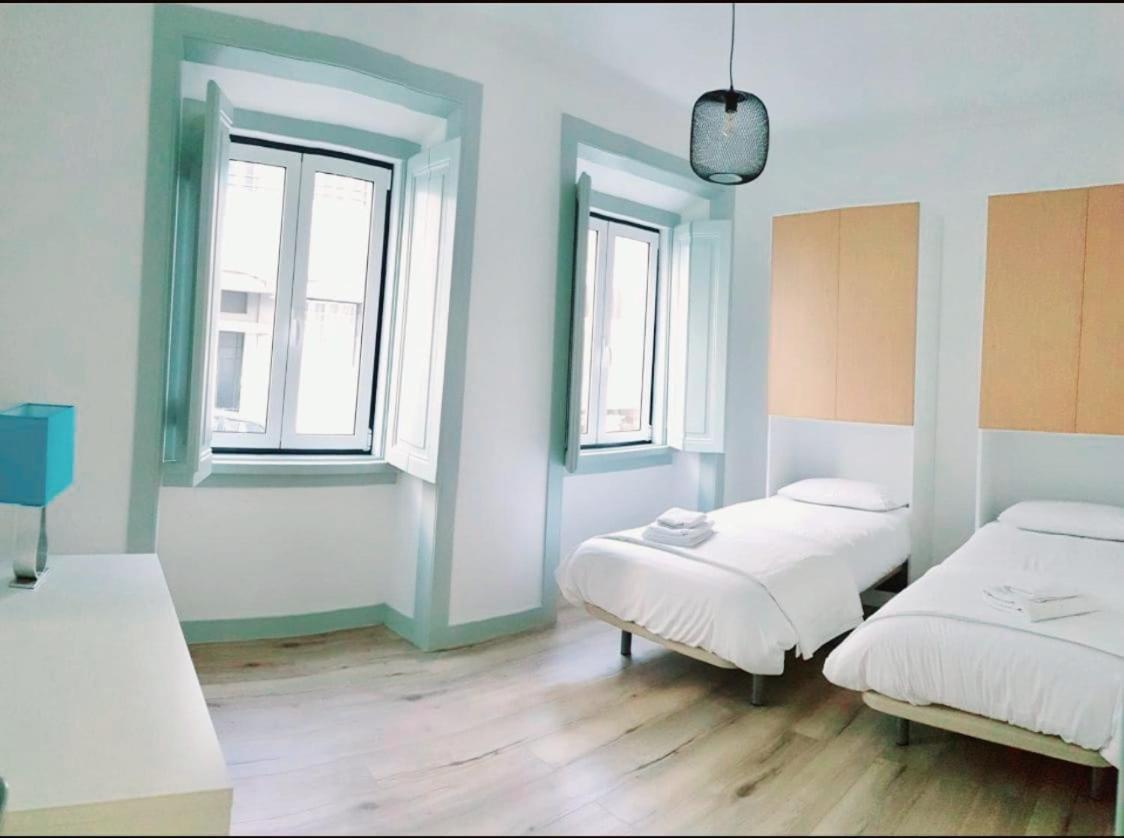 מלון Quarto Centro Lisboa מראה חיצוני תמונה