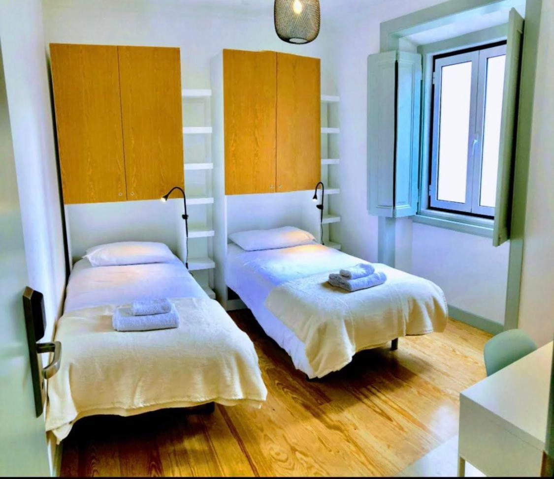מלון Quarto Centro Lisboa מראה חיצוני תמונה