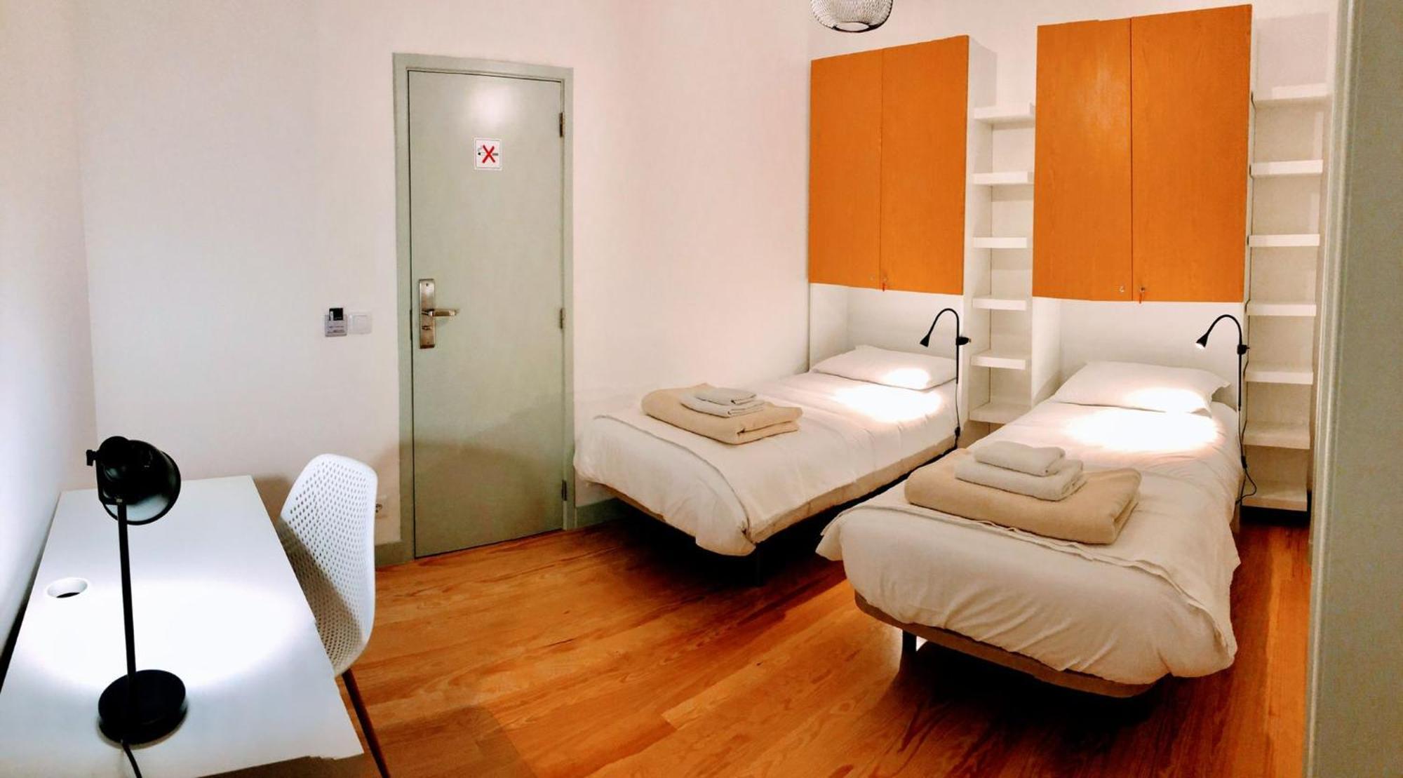 מלון Quarto Centro Lisboa מראה חיצוני תמונה