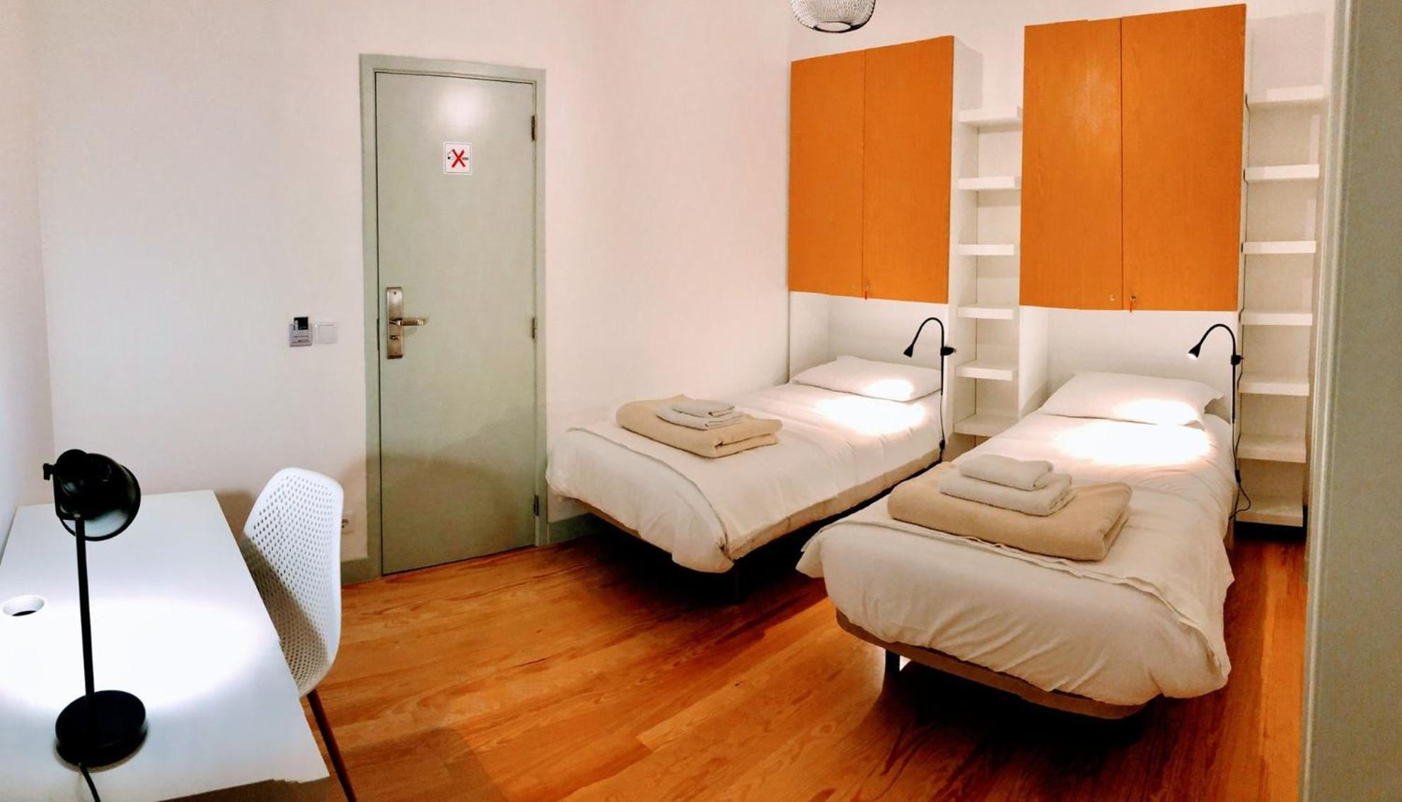 מלון Quarto Centro Lisboa מראה חיצוני תמונה